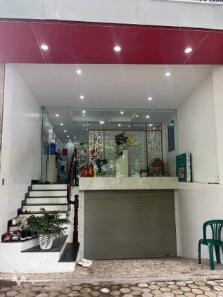 Cho thuê mặt bằng: Cho thuê mặt bằng kinh doanh Trường Lâm, Long Biên, vị trí đắ