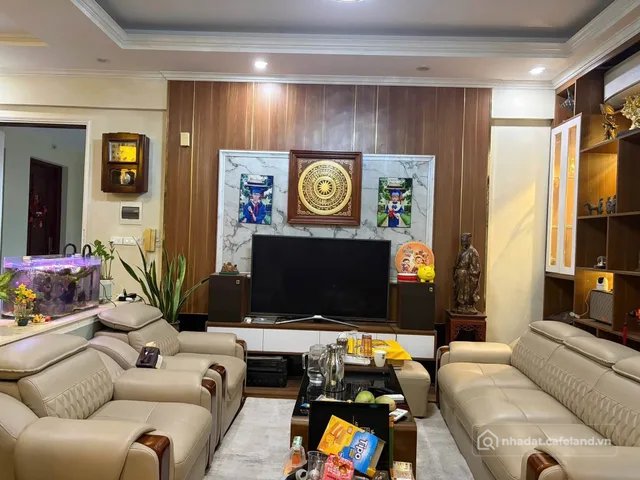 Cho thuê căn hộ chung cư: Cho thuê CĂN HỘ tại toà 15T NGUYỄN THỊ ĐỊNH, Cầu Giấy.