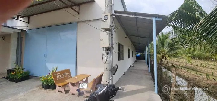 Bán kho, nhà xưởng: Bán Kho, nhà xưởng 4549m2 giá 8.2 tỷ tại Đường Quốc lộ 54 Xã