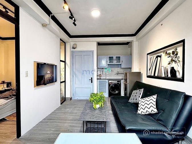 Cho thuê nhà riêng: Cho thuê nhà riêng: Nhà riêng: Căn Hộ 1PN Hiện Đại Minimalis