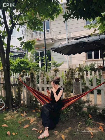 Cho thuê nhà riêng: BDS HVL Cho thuê biệt thự sân vườn Thủ Đức Garden Home - P.