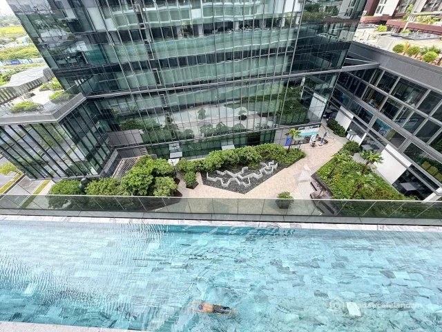 Cho thuê căn hộ chung cư: BDS HVL CHO THUÊ –2PN THE CREST RESIDENCE