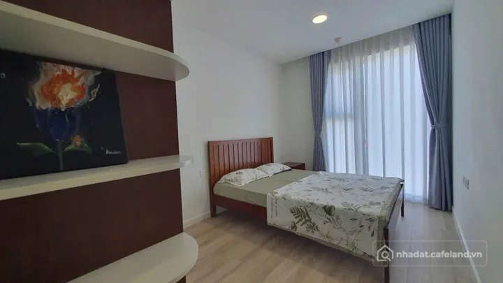 Cho thuê căn hộ chung cư: Cho thuê căn hộ Cộng Hoà Garden 77m 2PN 2WC giá chỉ 13