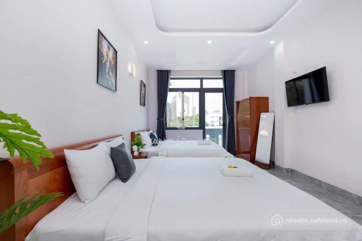 Cho thuê nhà hàng - Khách sạn: CHO THUÊ VILLA NGHỈ DƯỠNG 9PN – 500M² – HỒ BƠI