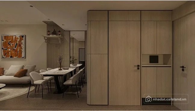 Cho thuê căn hộ chung cư: ⭐️Cho thuê căn hộ 2PN full nội thất, chung cư Hemisco