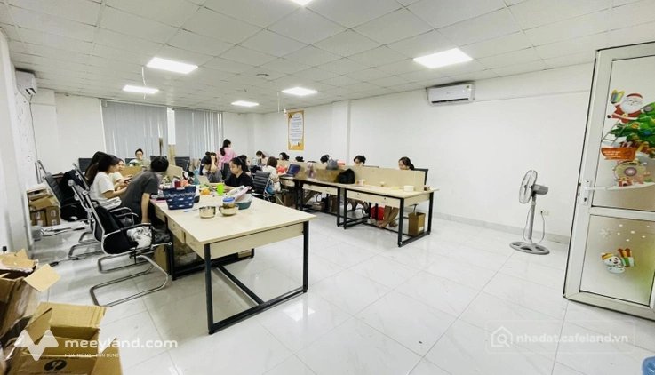 Cho thuê văn phòng: Địa chỉ: 42 ngõ 111 Nguyễn Xiển, Thanh Xuân Diện tích: 70m2