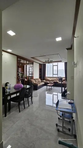 Cho thuê căn hộ chung cư: HẠ ĐÌNH – THANH XUÂN – CĂN HỘ 115M² – 3PN – FULL NỘI T