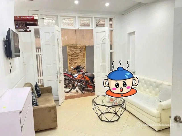 Cho thuê nhà riêng: Cho thuê nhà ngõ 41 Thái Hà, Đống Đa 35m x 5T (4 ngủ) giá 15