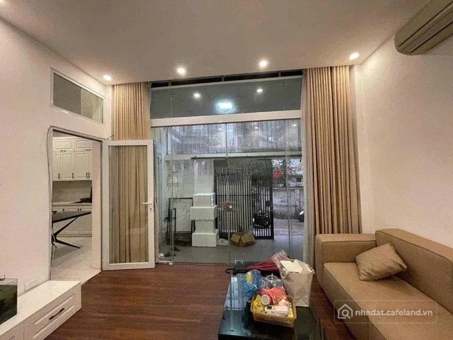 Cho thuê nhà riêng: Cho thuê Nhà riêng 48m2 giá 18.5 triệu tại Đường Đê La Thành