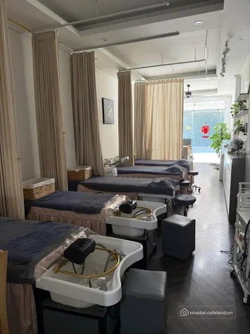Cho thuê mặt bằng: SANG NHƯỢNG SPA MẶT PHỐ MAI HẮC ĐẾ – HÀ NỘI VÀO KINH DOANH NG