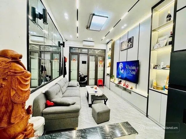Cho thuê nhà riêng: KIM MÃ – BA ĐÌNH – NHÀ 26M² × 4 TẦNG – FULL ĐỒ – 2PN – CHỈ 1