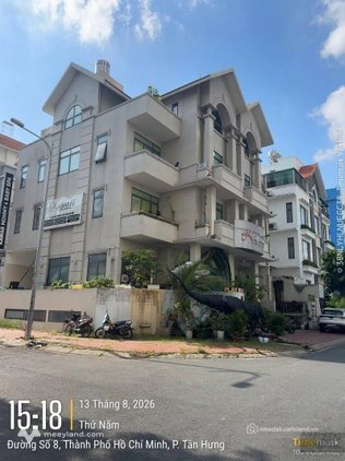 Cho thuê văn phòng: Cho thuê tòa văn phòng 1000m2 giá 200tr/th tại khu Him Lam K