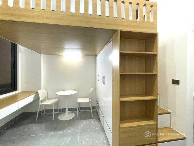 Cho thuê phòng trọ: Cho thuê Nhà trọ/phòng trọ thang máy 30m2 giá 4.7 triệu tại