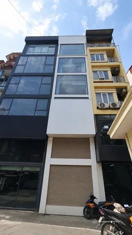Cho thuê nhà riêng: Cho thuê nhà Mặt Phố 6 tầng THANG MÁY tại HỒ TÙNG MẬU, Cầu G