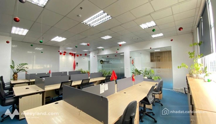 Cho thuê văn phòng: Chính chủ Cho thuê văn phòng 154m2 27 triệu, Toà nhà Genaral