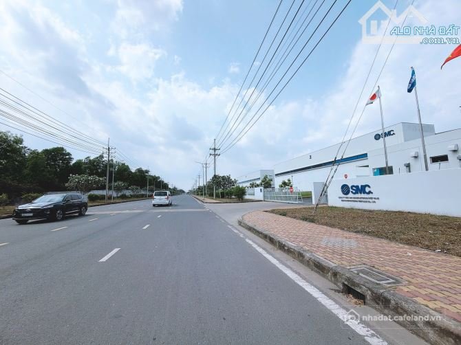 Bán kho, nhà xưởng: Cho thuê xưởng 1200m2 trong kcn nhơn trạch đồng nai giá tốt