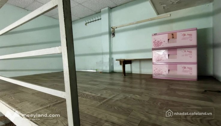 Cho thuê phòng trọ: phòng trọ có gác, máy lạnh – giá chỉ 2,2 triệu/tháng
