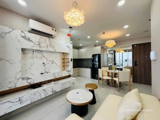 Cho thuê căn hộ chung cư: Căn hộ Happy One Central 1PN FULL NỘI THẤT ĐẸP 10tr/th