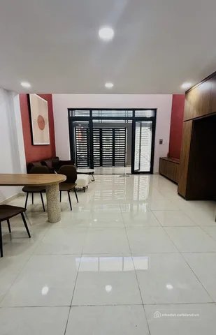 Bán căn hộ Mini, Dịch vụ: Bán nhà trọ ngang khủng Tân Hòa Đông(5x25)ôtô đỗ cửa,f