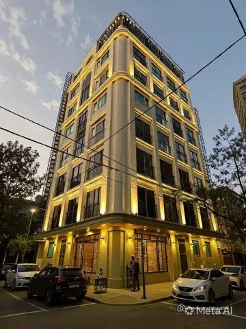 Bán căn hộ Mini, Dịch vụ: Bán Tòa nhà - Building 78m2 có sẵn 80 m2 thổ cư giá 21