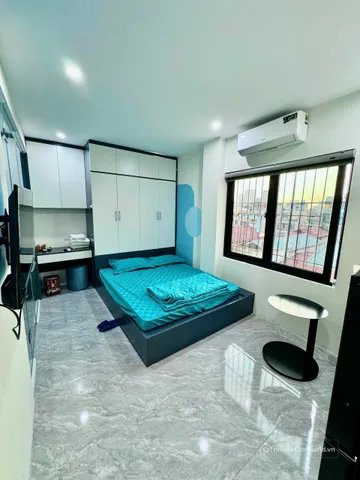 Cho thuê căn hộ chung cư: ️️CHO THUÊ CĂN STUDIO FULL NỘI THẤT NGAY YÊN HOÀ