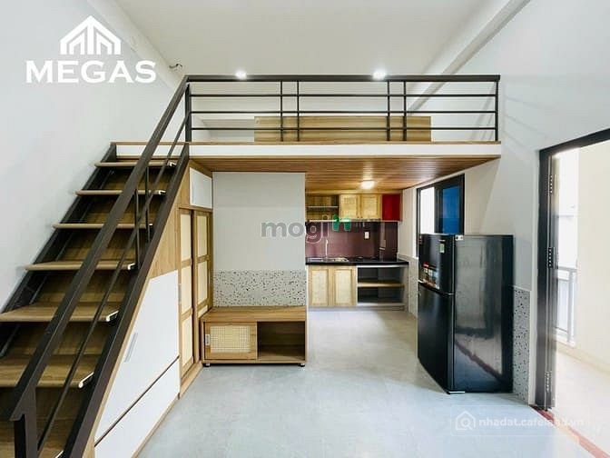 Nhà hàng - Khách sạn: Duplex mới - Đầy đủ tiện nghi Thuận tiện đến HUFLIT, U