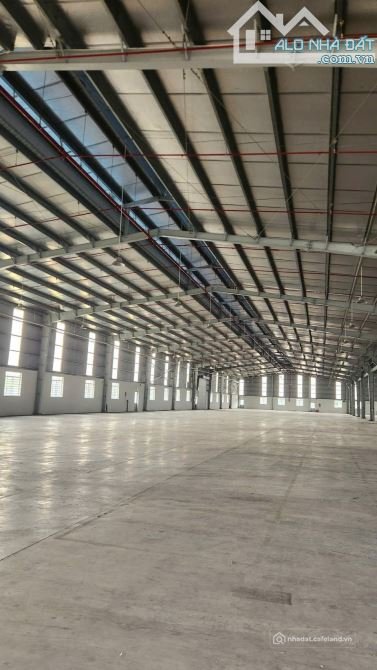 Bán kho, nhà xưởng: CHUYỂN NHƯỢNG NHÀ XƯỞNG TRONG KCN ĐỒNG NAI GIÁ CHỈ 58 TỶ T