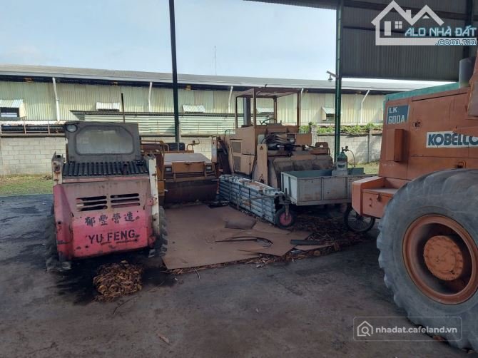 Bán kho, nhà xưởng: Bán nhà xường đất SKC niên hạn 2053 tại CCN Biên Hòa, 20000m