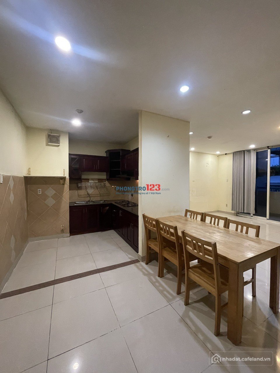 Cho thuê phòng trọ: Cho thuê phòng trọ: Cho NỮ thuê phòng trong chung cư AVIEW (