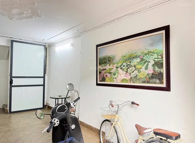 Cho thuê nhà riêng: Cho thuê nhà riêng: VĂN CAO – BA ĐÌNH – 30M² × 5 TẦNG – 4PN