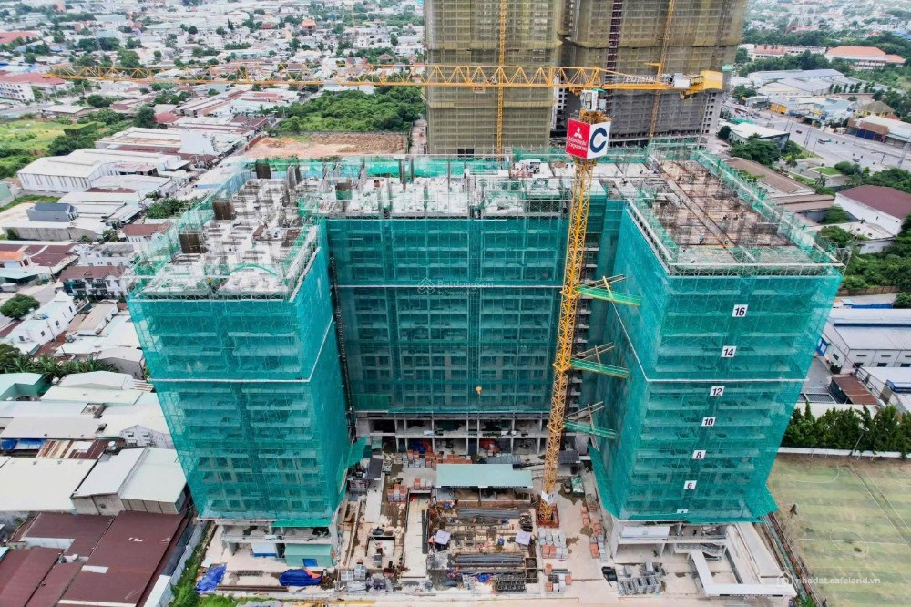 Căn hộ 2PN Nhật - Monrei SaiGon hoàn thiện cao cấp, vị trí kết nối gần Metro.