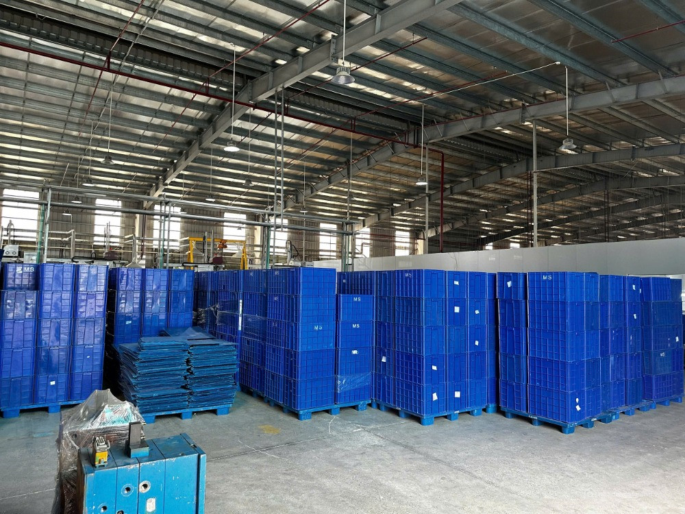 CHO THUÊ NHÀ XƯỞNG ĐỘC LẬP 4.640M² TẠI KHU CÔNG NGHIỆP YÊN PHONG – BẮC NINH
