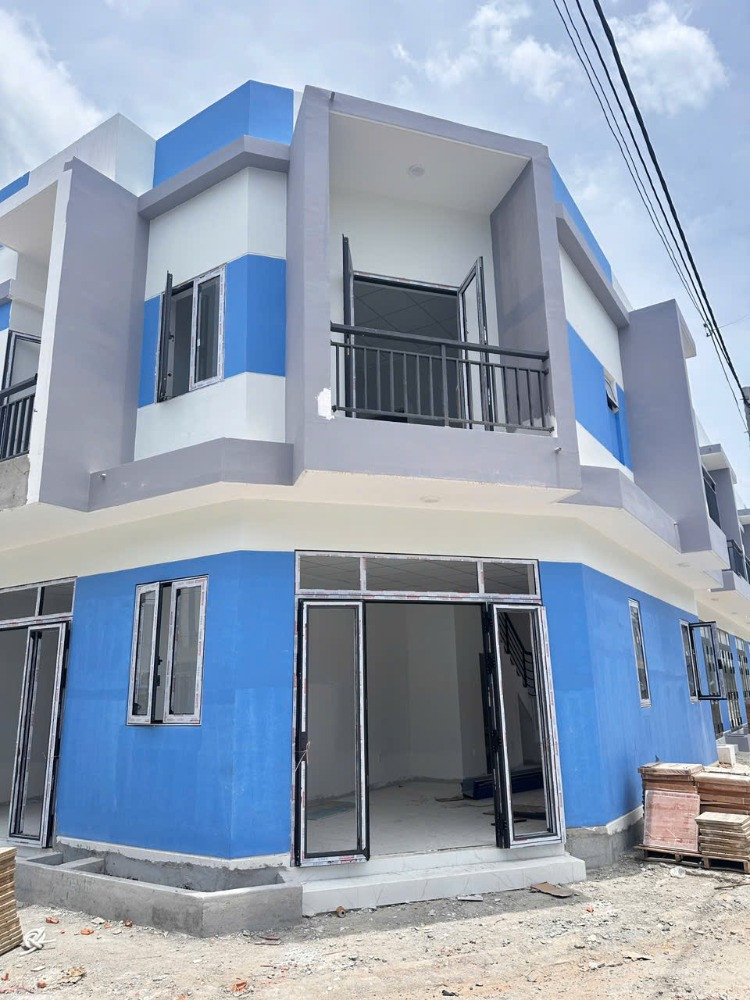 Nhà phố liên kế 1 trệt 1 lầu giá 850 triệu tại khu đô thị mới Nam Phan Thiết