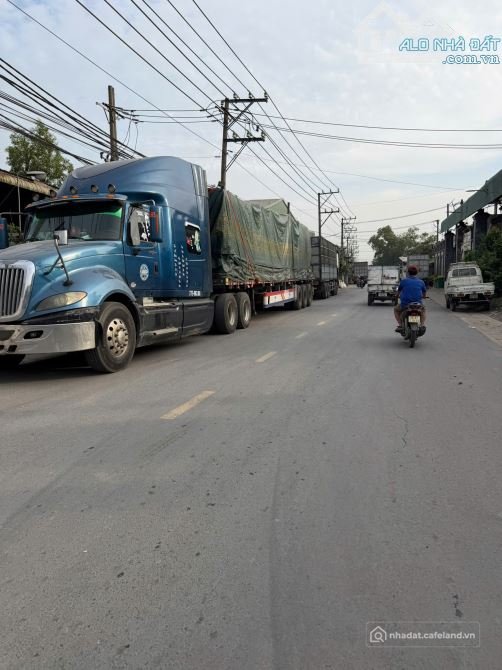 Bán kho, nhà xưởng: Bán nhà xưởng sát KCN An Phước, Long Thánh, Đồng Nai, 1000m2