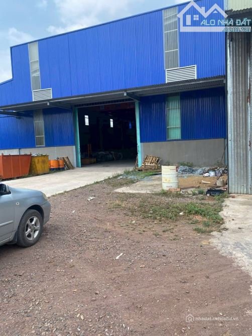 Bán kho, nhà xưởng: Bán nhà xưởng tại Tam Phước Biên Hòa, Đồng Nai, 4370m2, giá