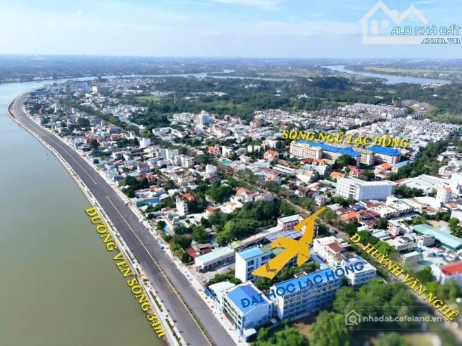 Bán đất nông, lâm nghiệp: Bán quỷ đất 2888m2 gần Cầu Hóa An, Bửu Long, Biên Hòa,