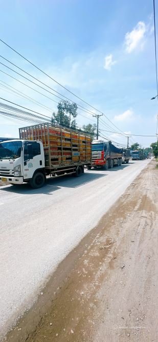 Bán đất nông, lâm nghiệp: Bán lô đất mặt tiền Hoàng Văn Bổn, Thiện Tân, Vĩnh Cửu
