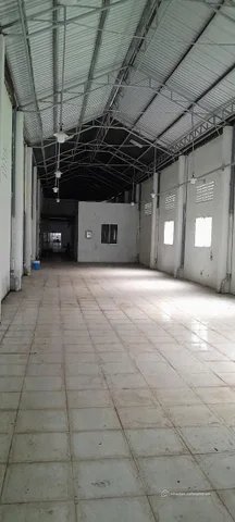 Bán kho, nhà xưởng: Bán Kho, nhà xưởng 515m2 có sẵn 300 m2 thổ cư giá 12 tỷ tại