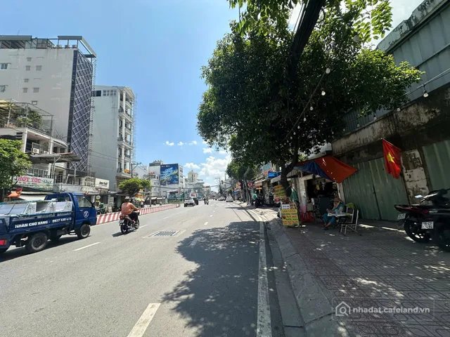 Cho thuê nhà riêng: Cho thuê Nhà Mặt Tiền 230m đường Huỳnh Tấn Phát phường Tân T