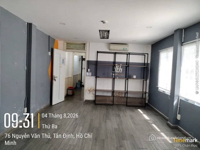 Cho thuê văn phòng: Văn phòng cho thuê 30m², 7,5 triệu đ/tháng, Quận 1. Giá tốt