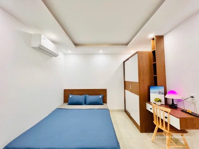 Cho thuê phòng trọ: Cho Thuê Phòng Ngay Đại Học Gia Định * Full Nội Thất *