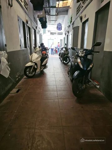 Bán căn hộ Mini, Dịch vụ: 203) Bán Nhà trọ 1209.6m2 có sẵn 1190.2 m2 thổ cư giá