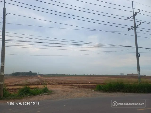 Bán kho, nhà xưởng: Bán đất xây dựng xưởng 1.9ha KCN Amata Long Thành, Huyện Long Thành, Đồng Nai