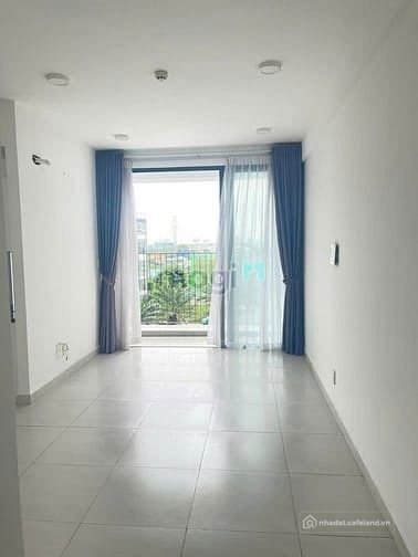 Nhà phố: Chung cư Mỹ Phước, Bùi Hữu Nghĩa, BT: 2p ngủ, nhà mới, 12Tr