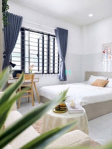 Nhà hàng - Khách sạn: Studio mới - đầy đủ tiện nghi - Tô Ký - Nguyễn Ảnh Thủ -