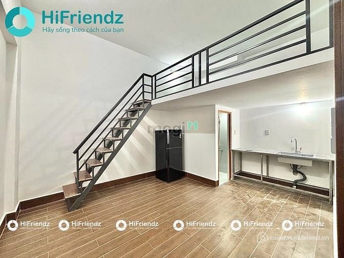 Nhà hàng - Khách sạn: Duplex mới - 30m2 - Nguyễn Ảnh Thủ - Tô Ký - Tiện HUFLIT,