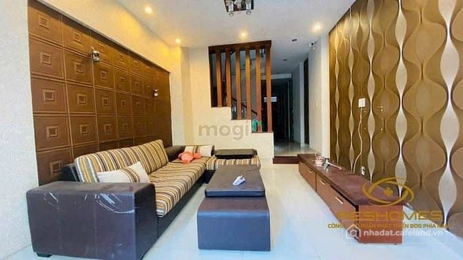 Nhà phố: Cho THUÊ nhà 1 trệt 2 lầu FULL nội thất trung tâm Biên Hòa