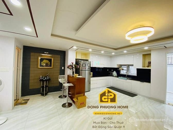 Biệt thự: Nhà Compound Mega Ruby Khang Điền - NT Mới Đẹp - Sát Trường Mầm Non C1