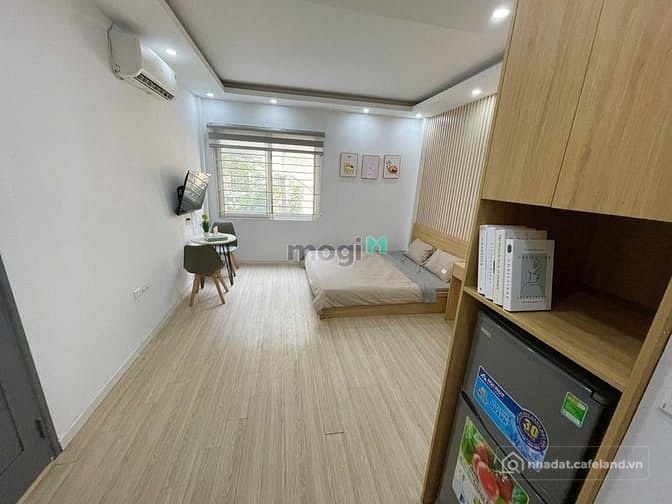 Nhà hàng - Khách sạn: Trung Tâm Quận Mới Tinh Full Đồ Thang Máy Giá Tốt