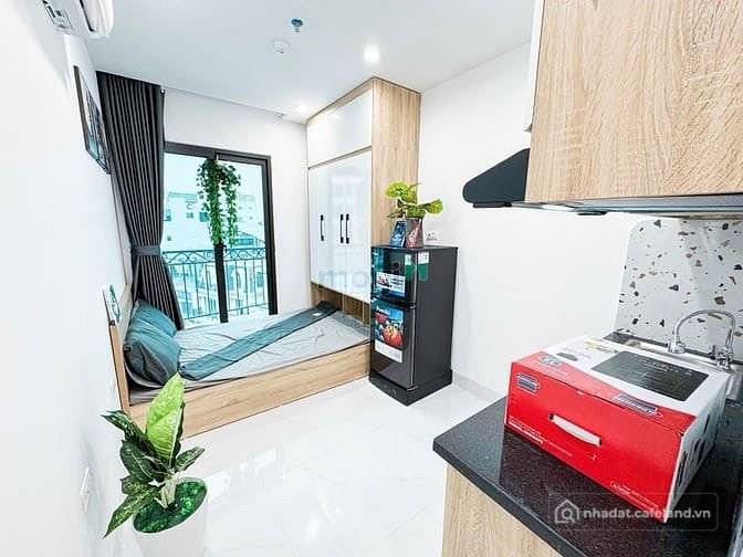 Nhà hàng - Khách sạn: Căn hộ mới tinh full đó giá rẻ ở luôn